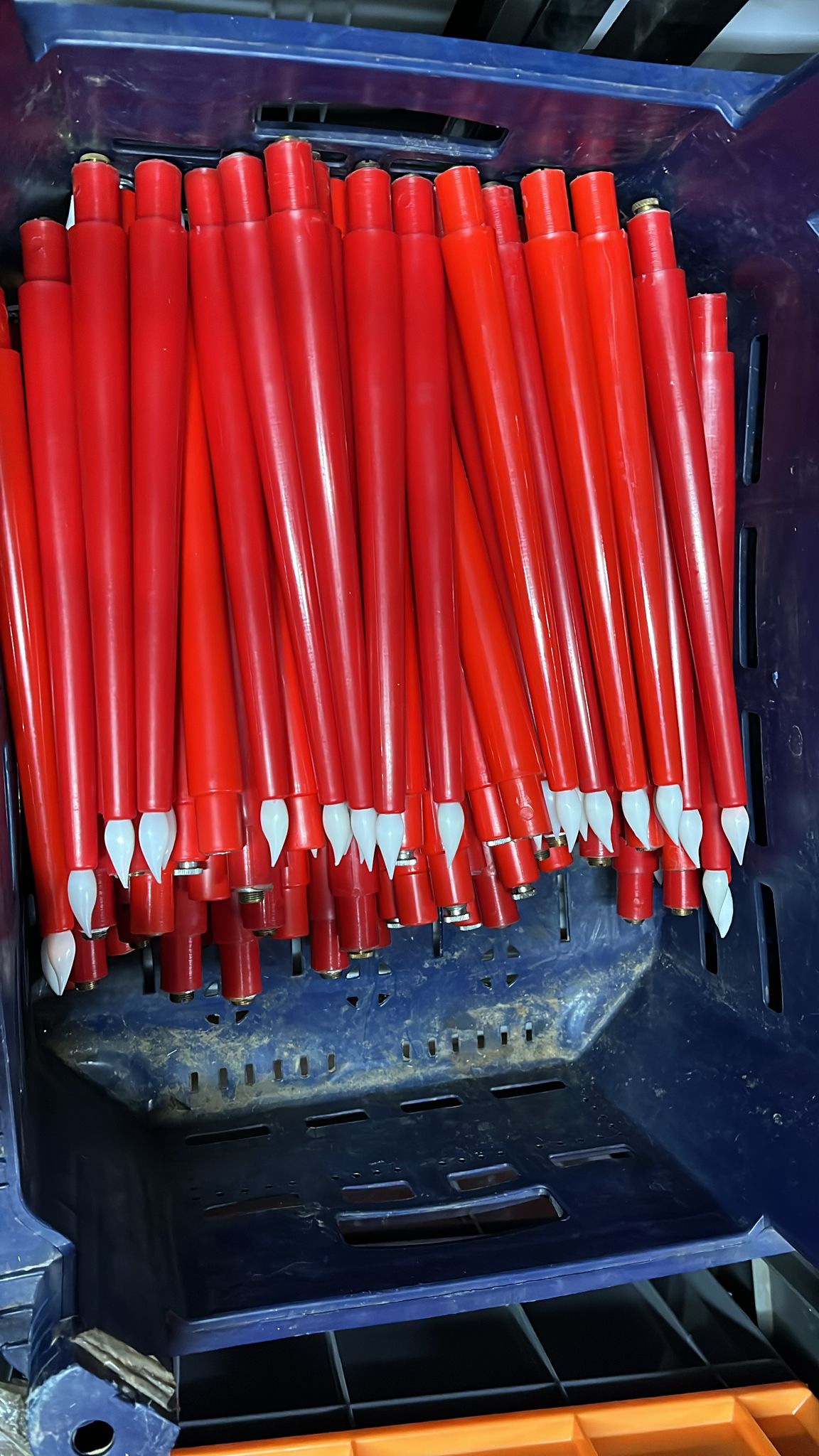 Kilise Mum Kırmızı